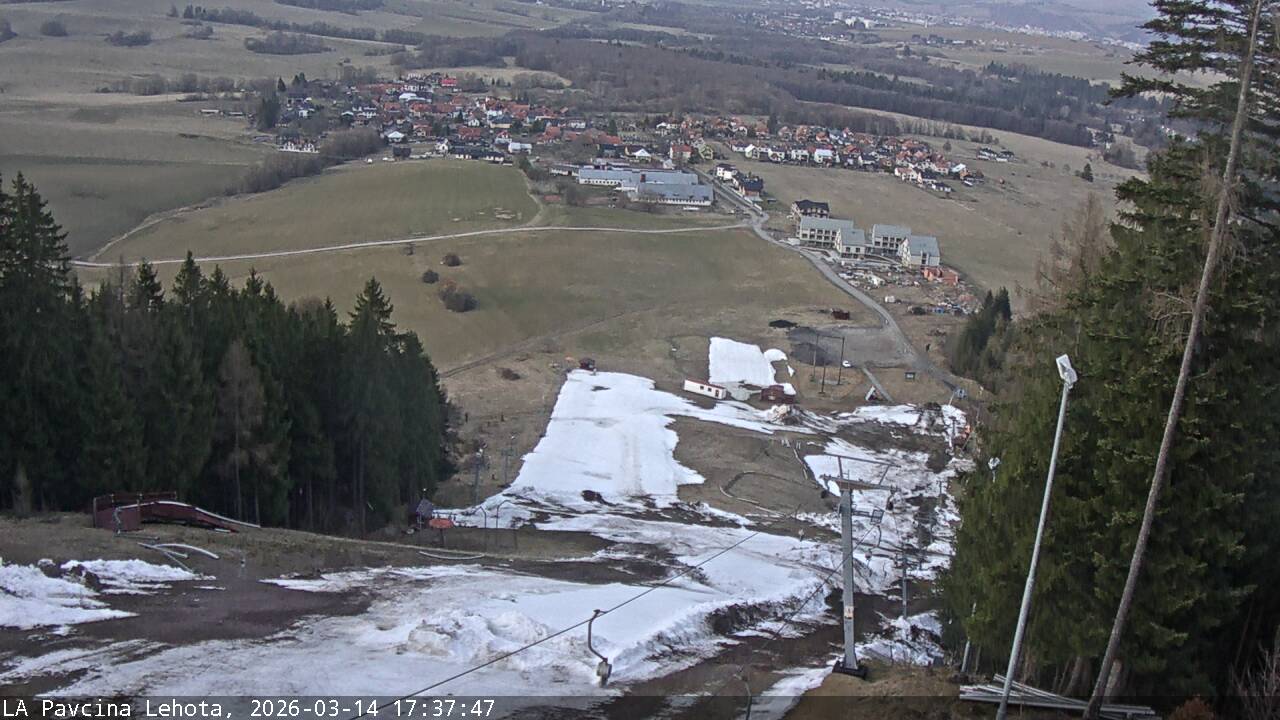 LA Pavčina Lehota