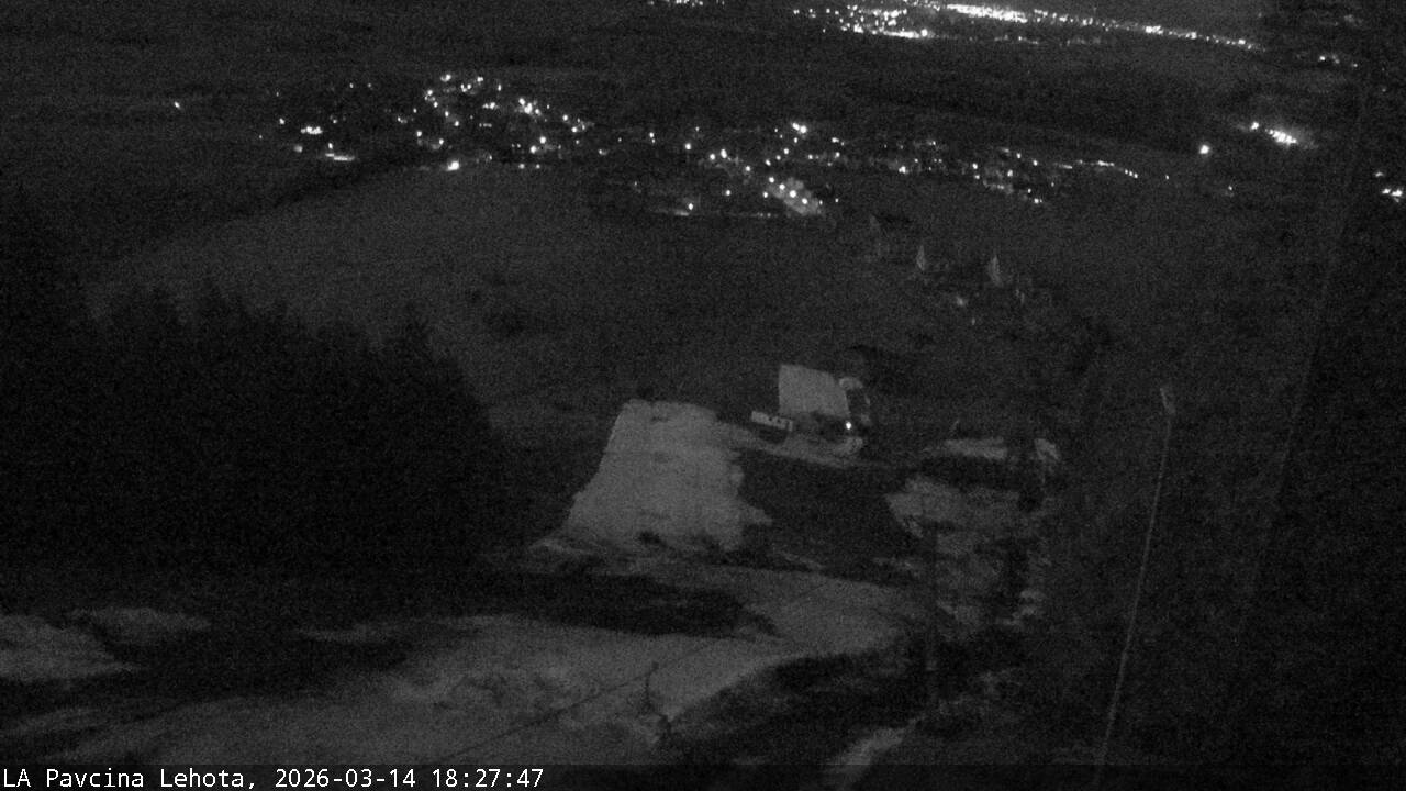 LA Pavčina Lehota