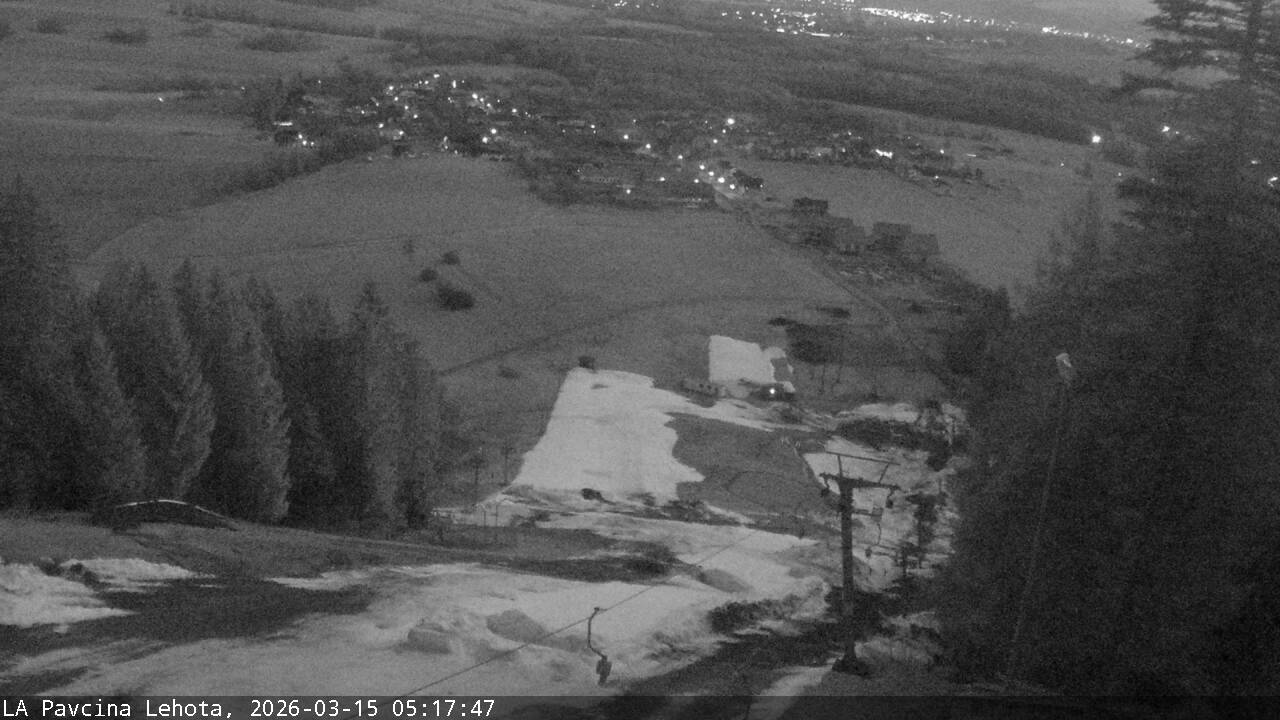 LA Pavčina Lehota