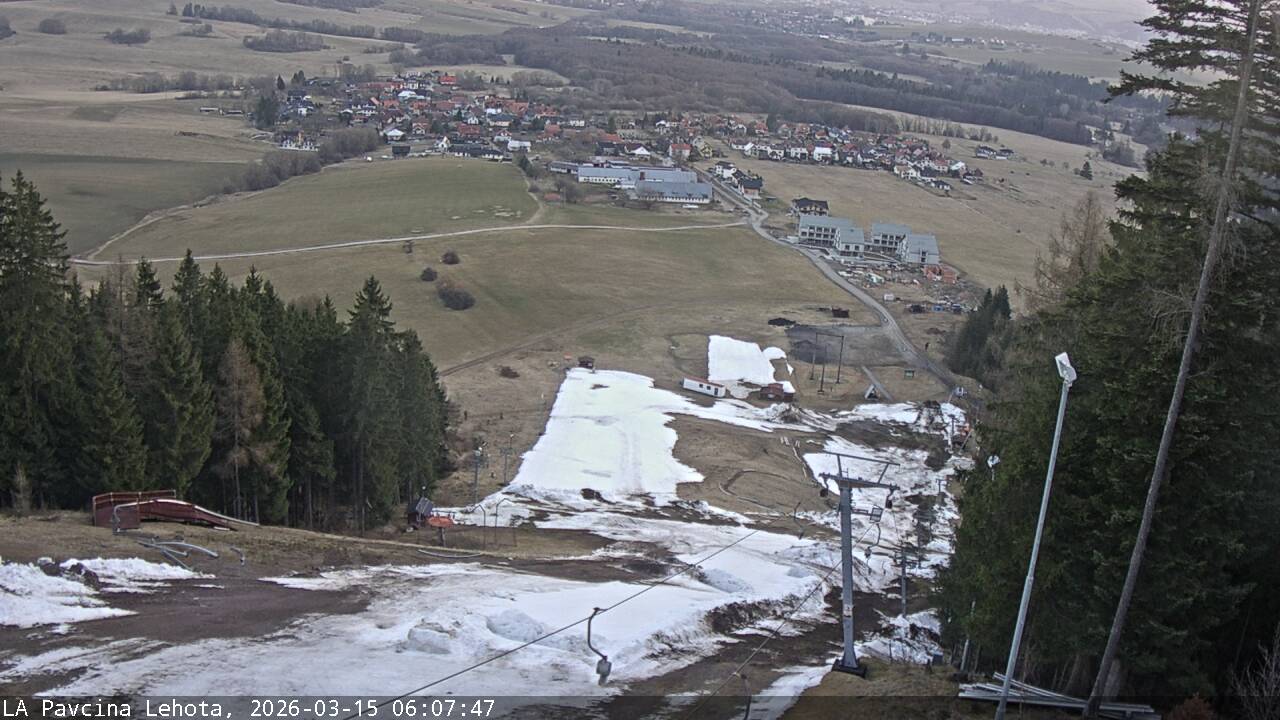 LA Pavčina Lehota