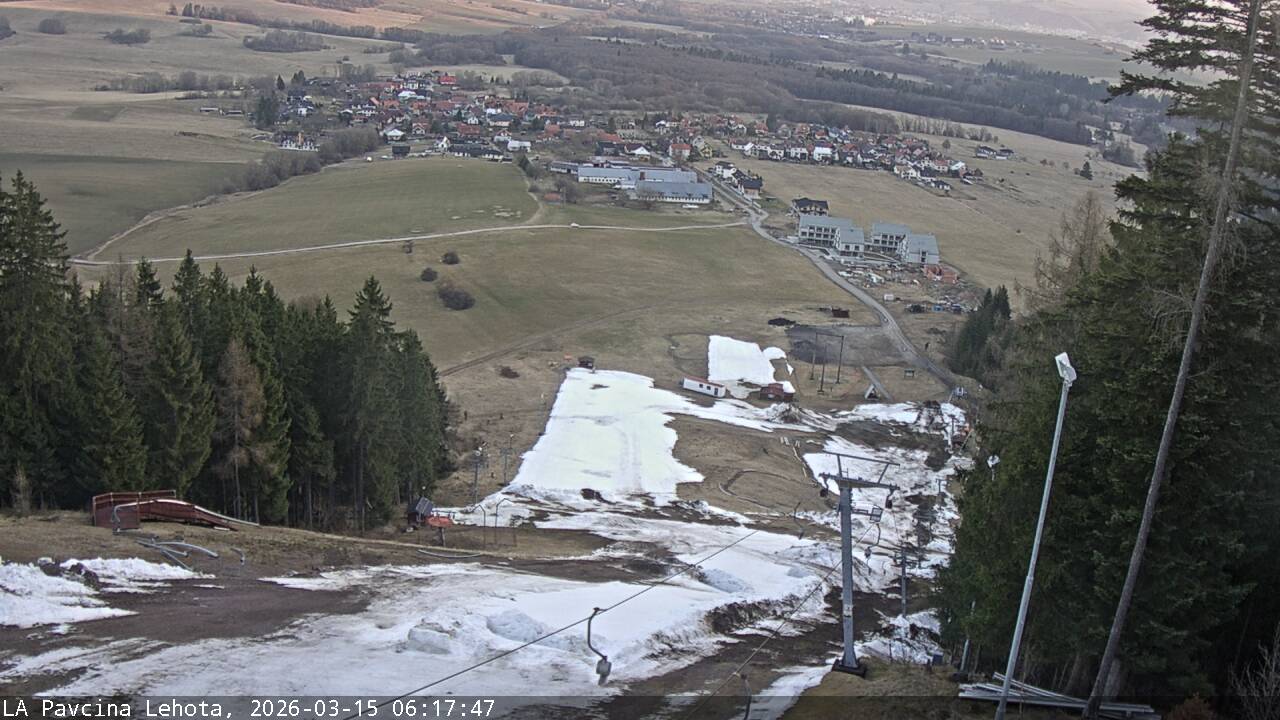 LA Pavčina Lehota