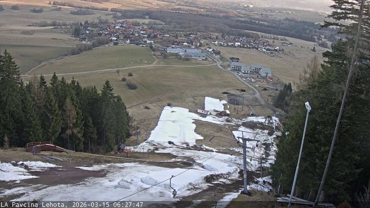 LA Pavčina Lehota
