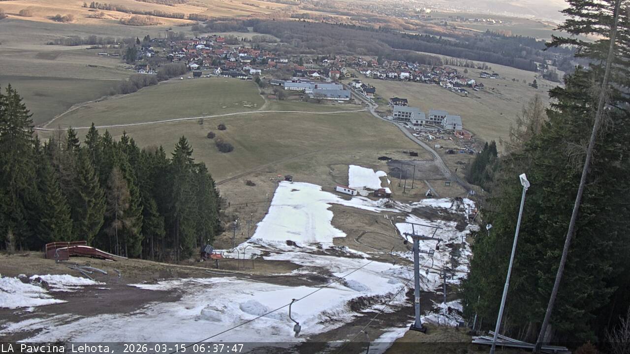 LA Pavčina Lehota