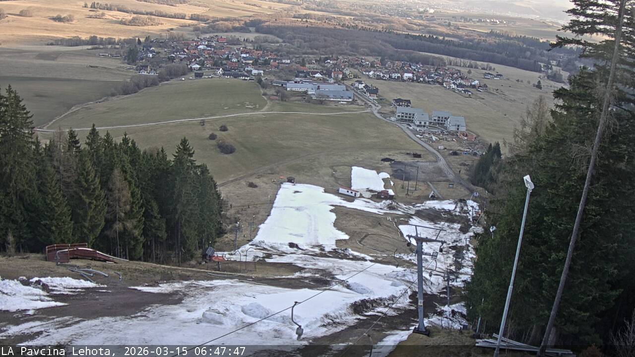 LA Pavčina Lehota