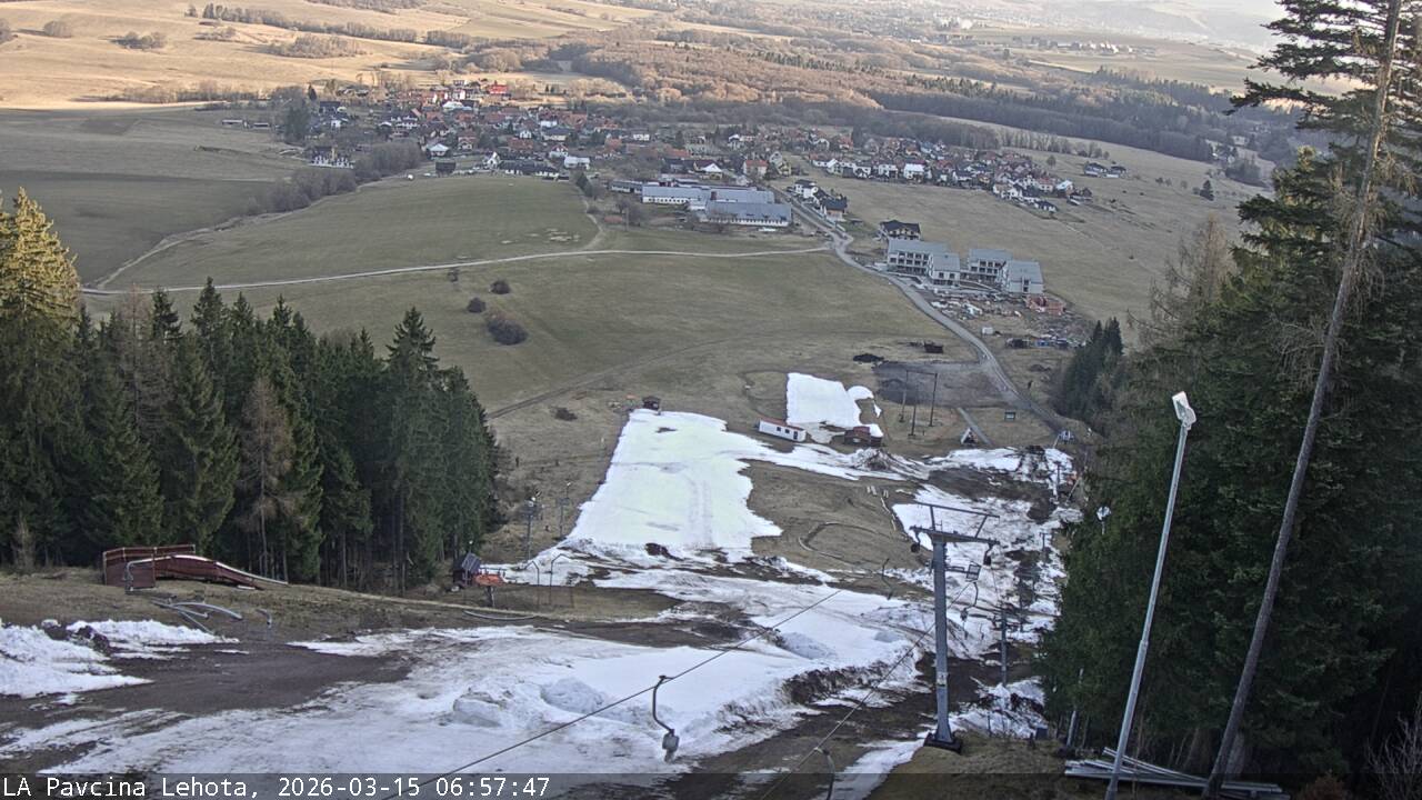 LA Pavčina Lehota