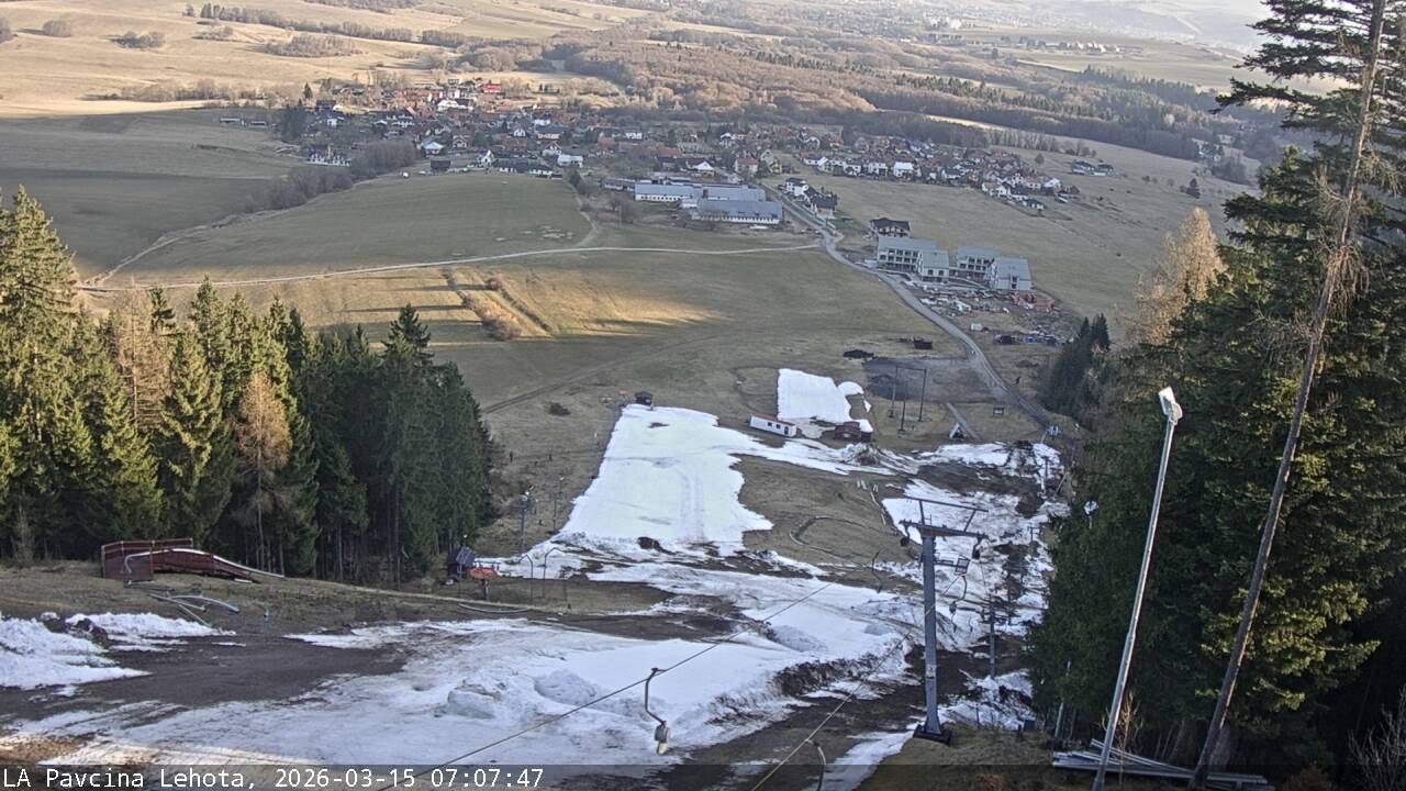 LA Pavčina Lehota