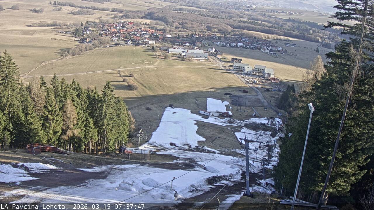 LA Pavčina Lehota