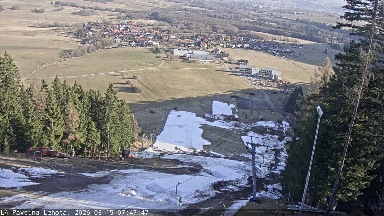 LA Pavčina Lehota
