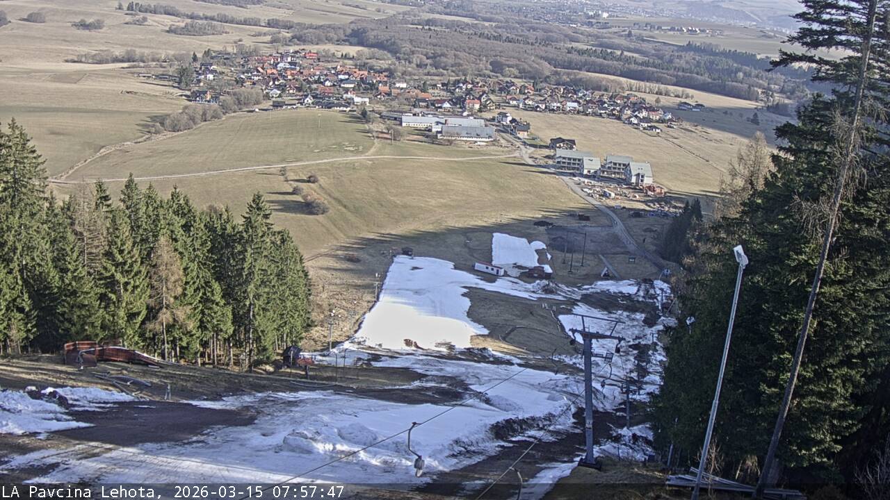 LA Pavčina Lehota