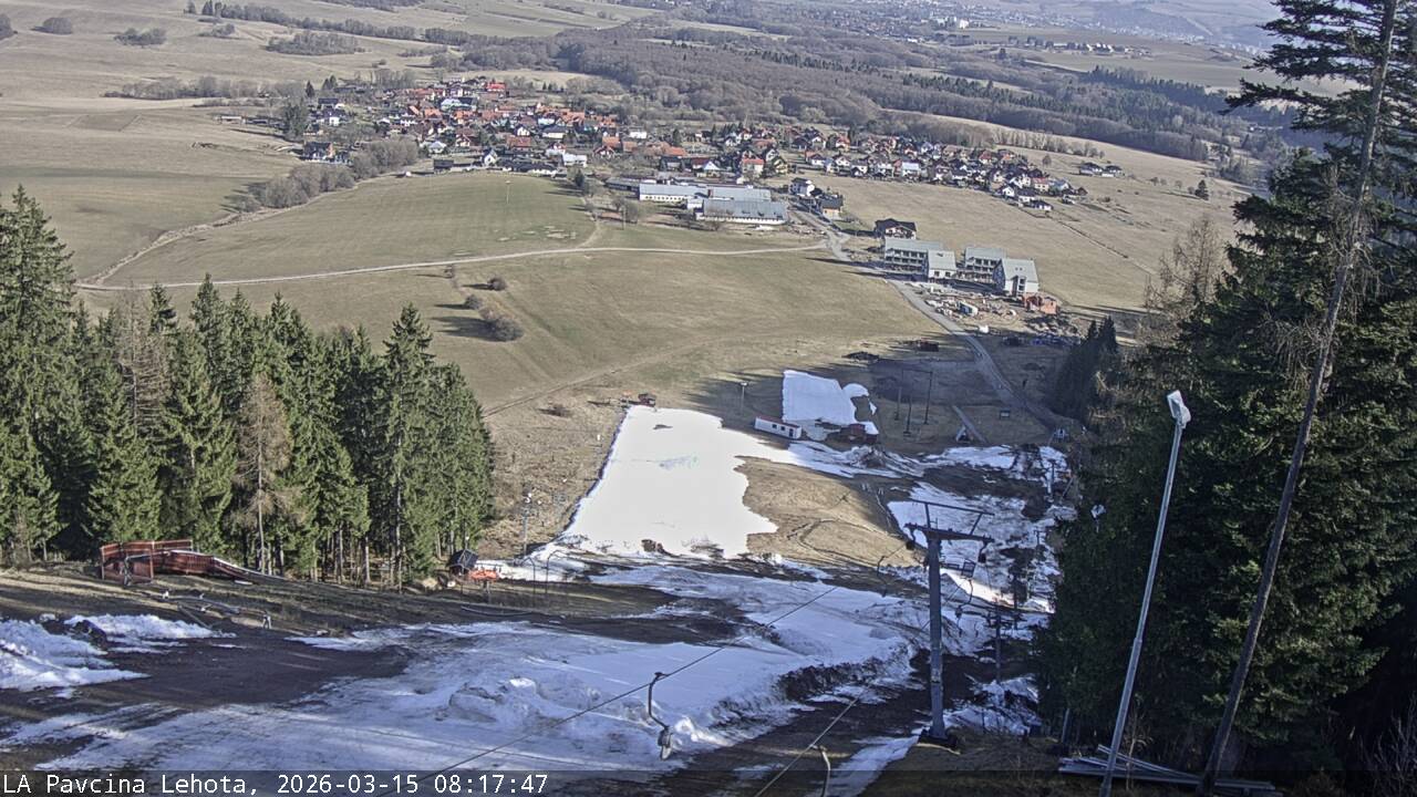 LA Pavčina Lehota