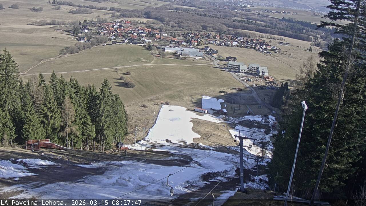 LA Pavčina Lehota