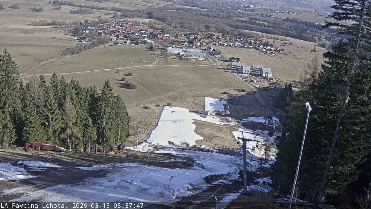 LA Pavčina Lehota