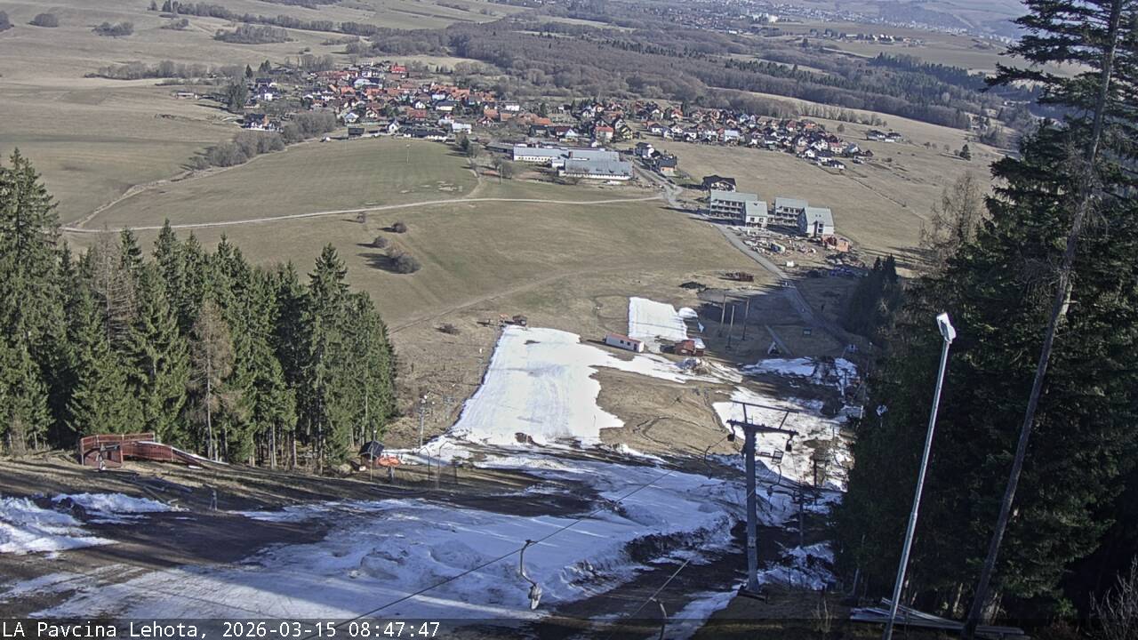 LA Pavčina Lehota