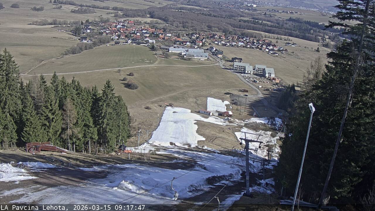 LA Pavčina Lehota