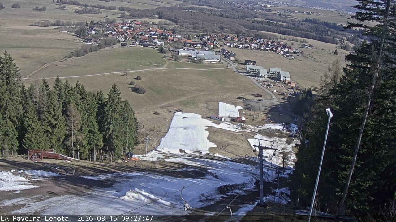LA Pavčina Lehota