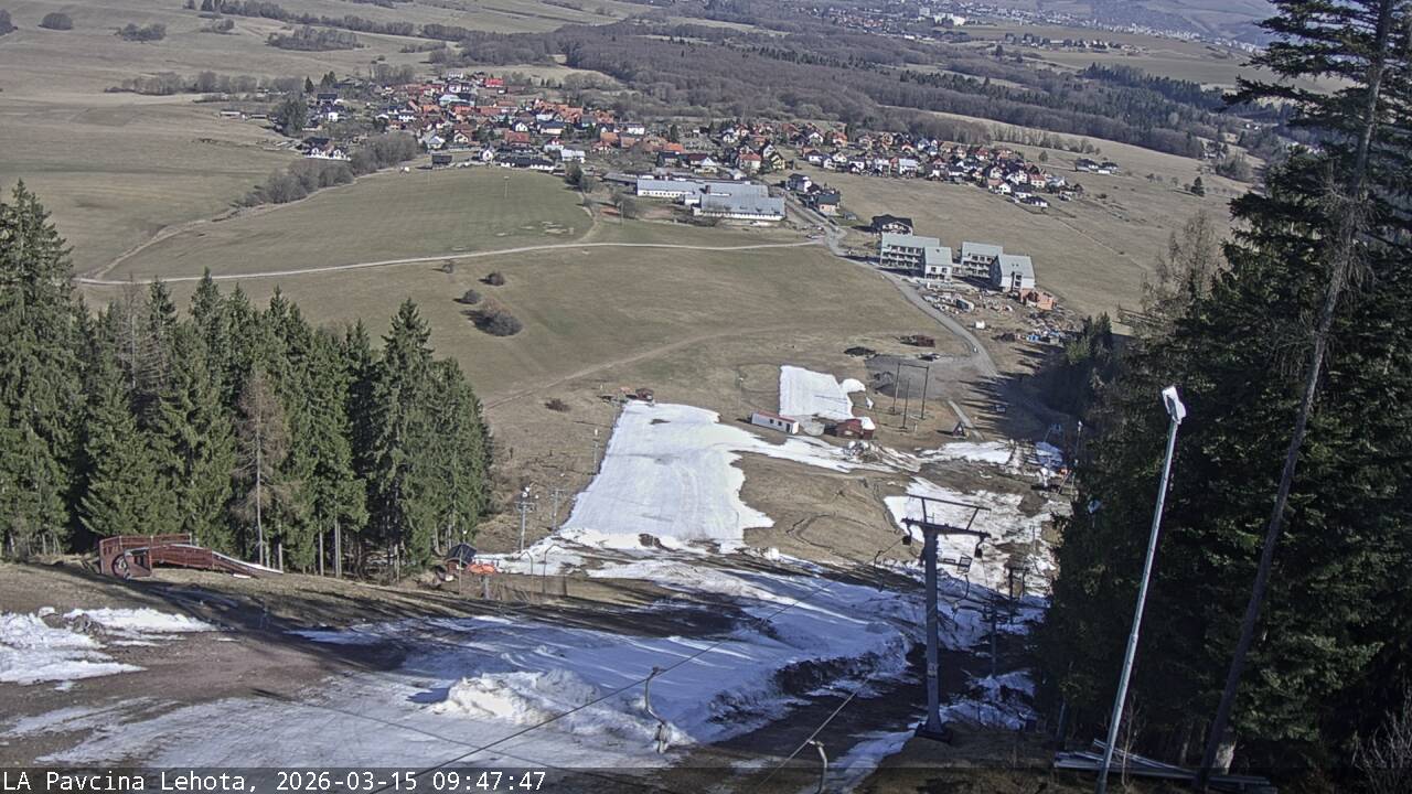 LA Pavčina Lehota