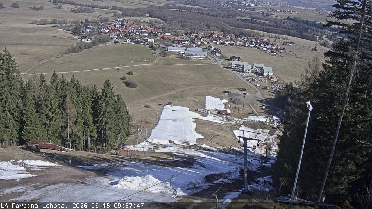 LA Pavčina Lehota