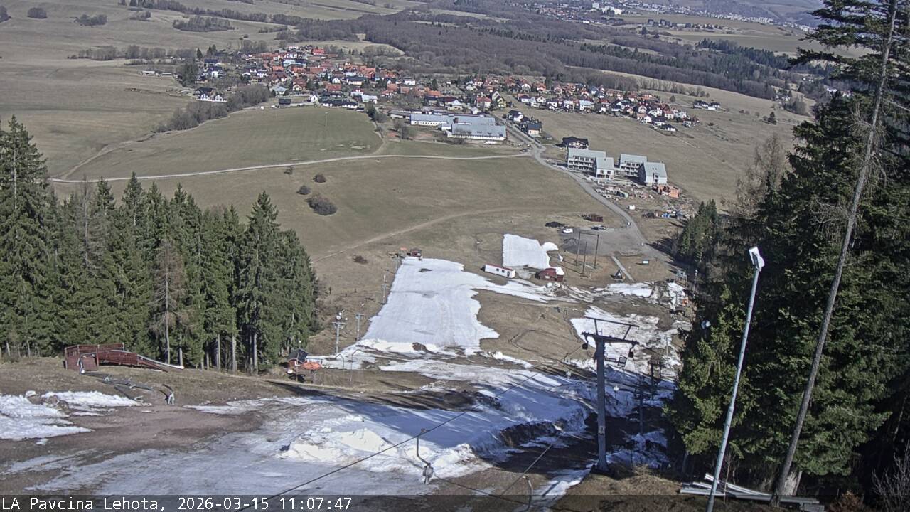 LA Pavčina Lehota