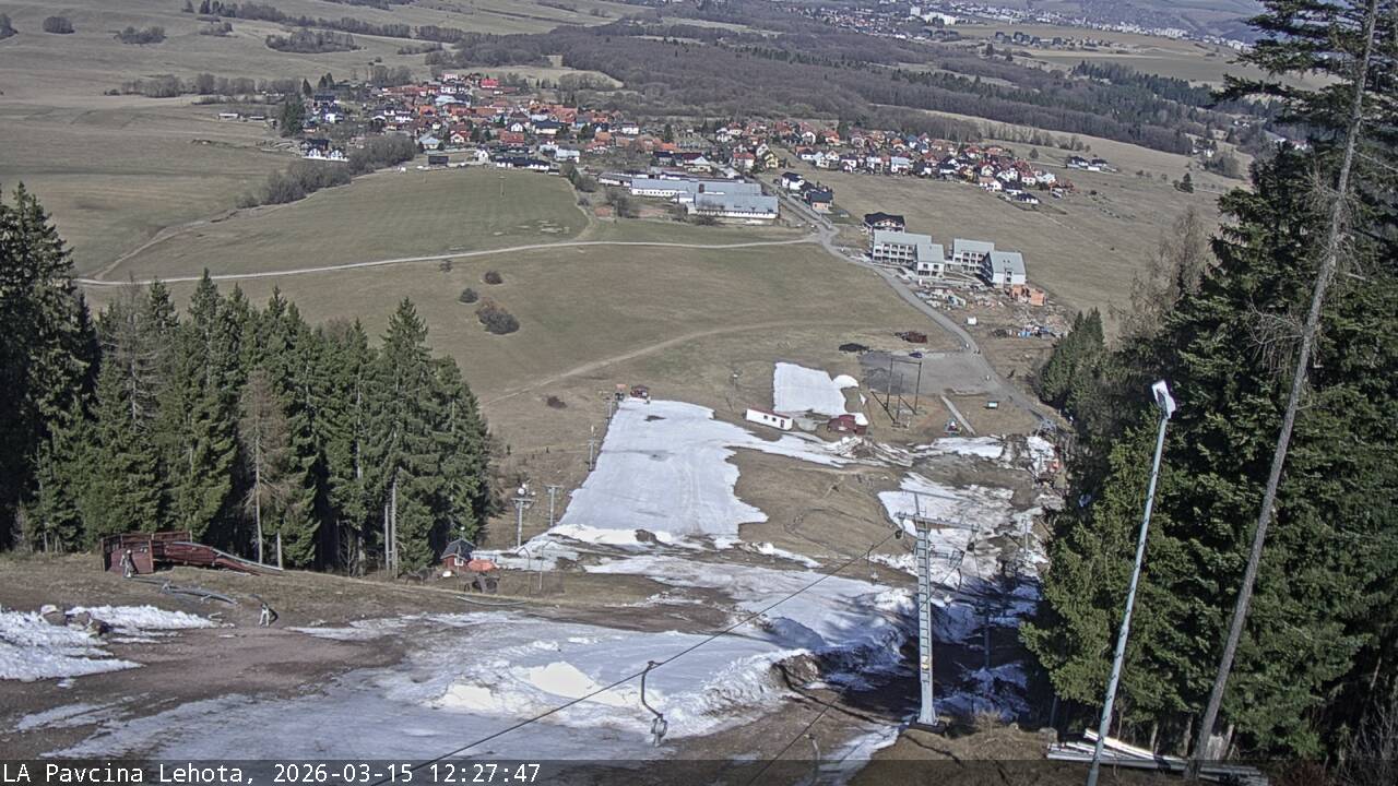 LA Pavčina Lehota
