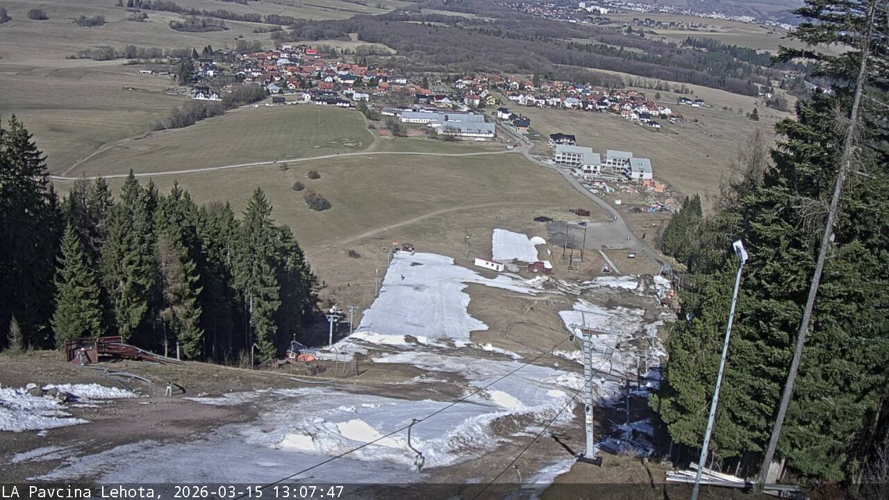 LA Pavčina Lehota