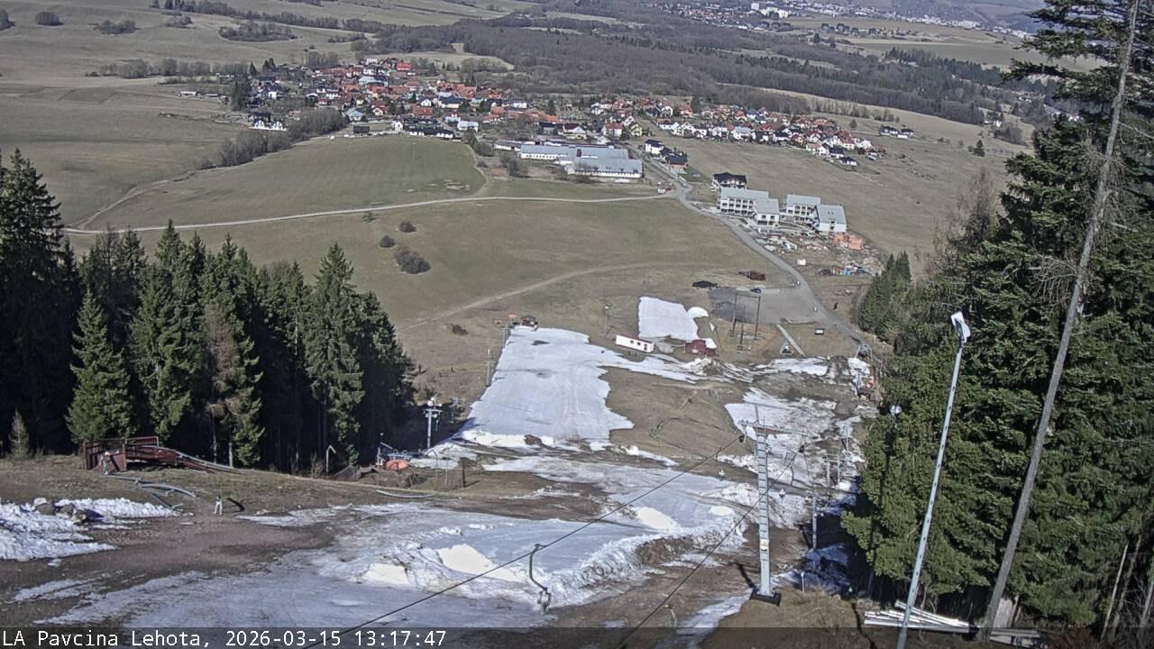 LA Pavčina Lehota