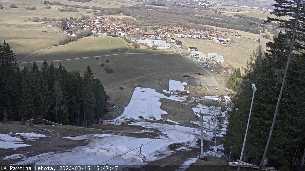 LA Pavčina Lehota