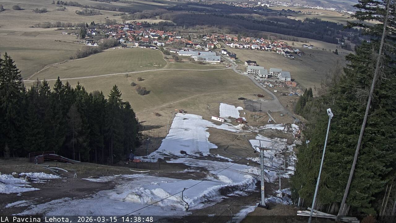 LA Pavčina Lehota