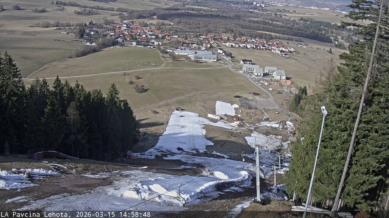LA Pavčina Lehota