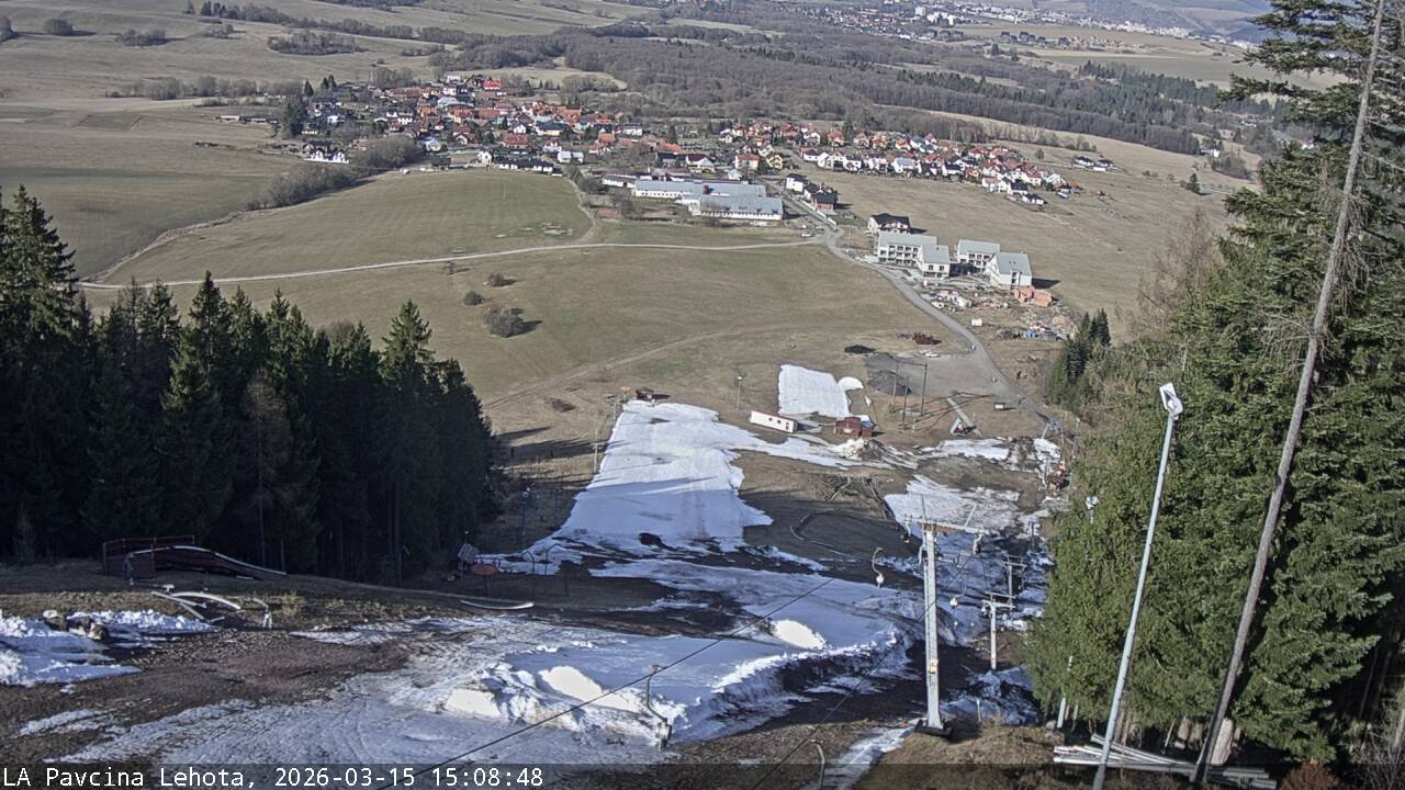 LA Pavčina Lehota