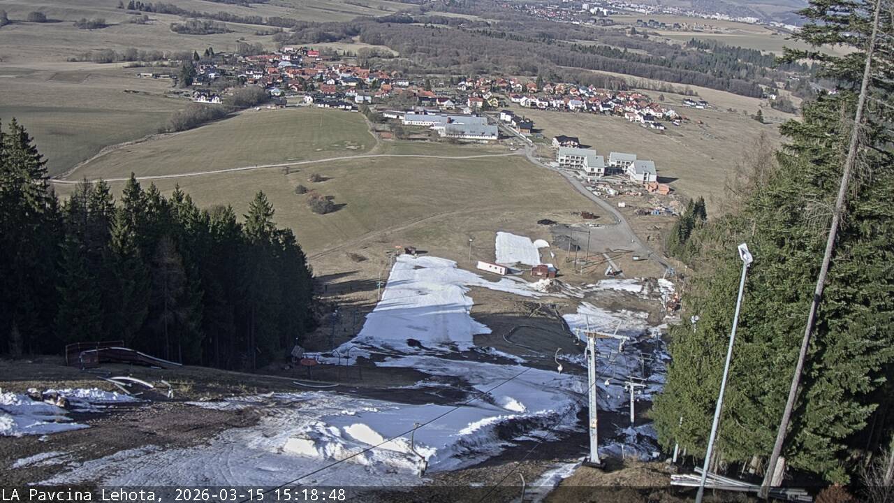 LA Pavčina Lehota