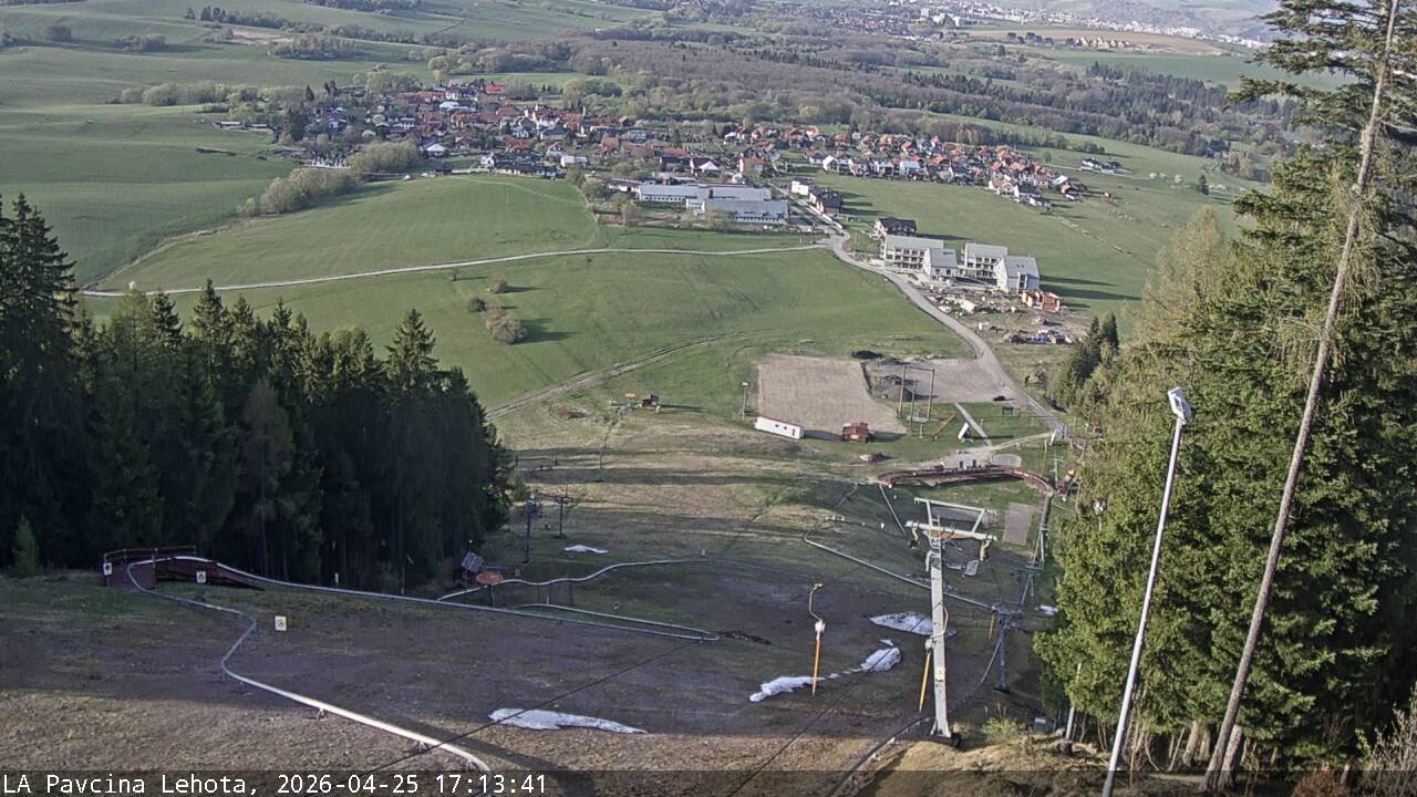 LA Pavčina Lehota