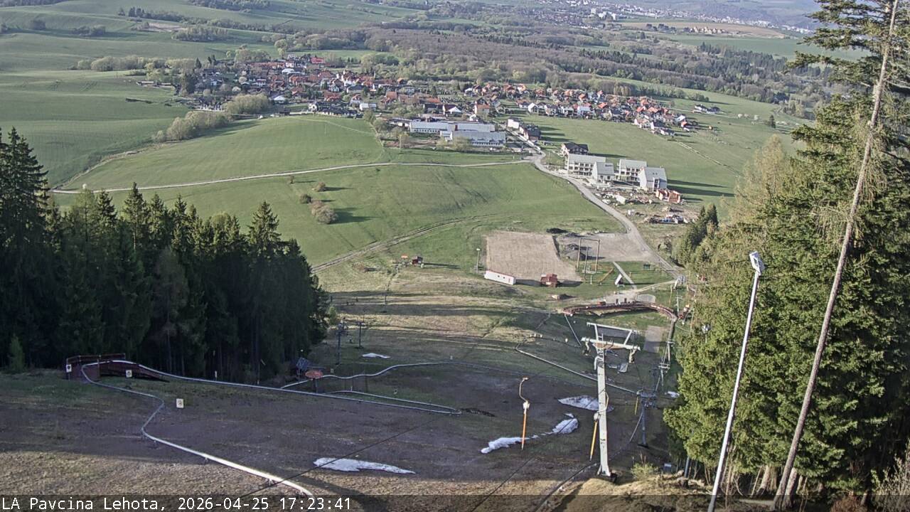 LA Pavčina Lehota