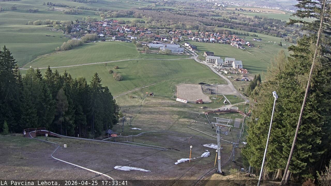LA Pavčina Lehota
