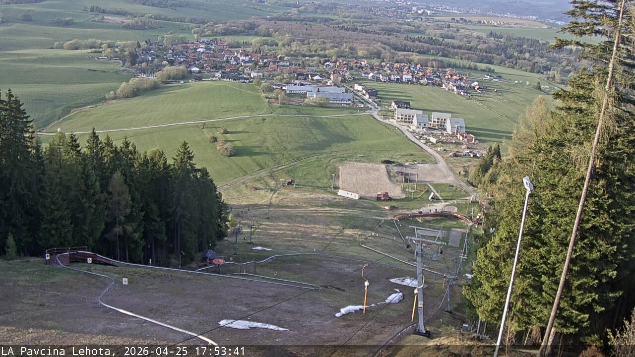 LA Pavčina Lehota