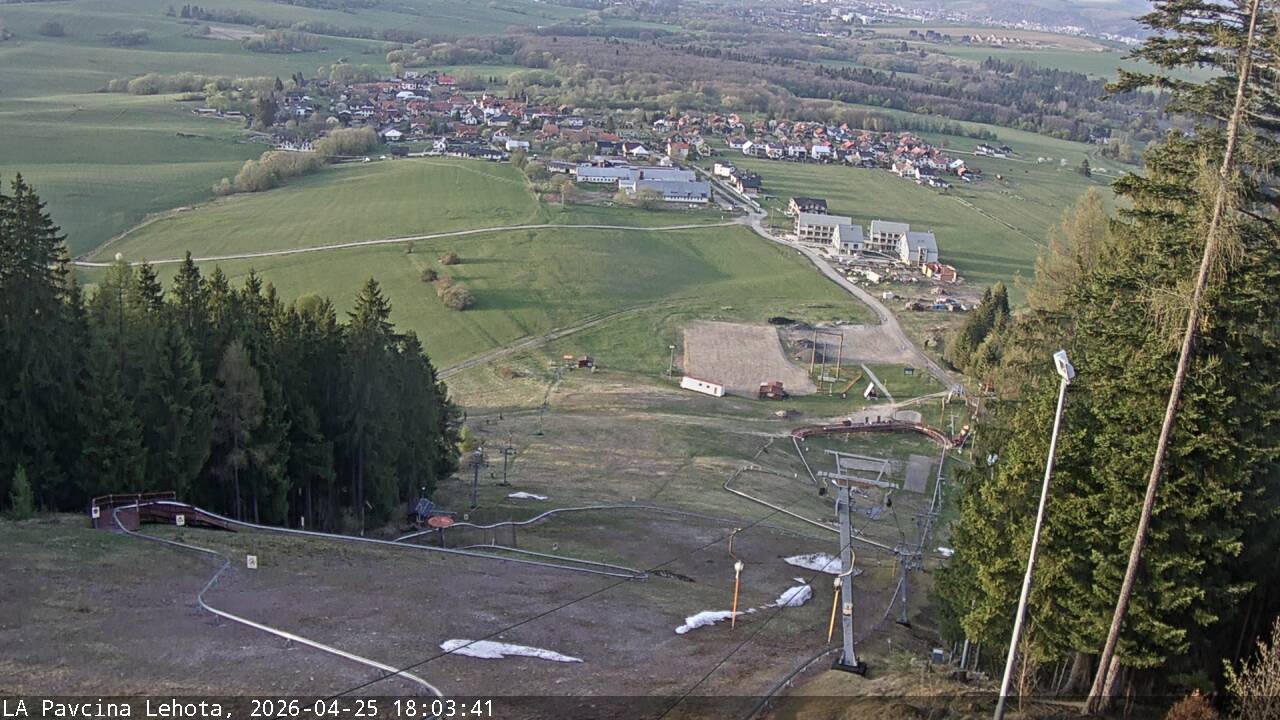 LA Pavčina Lehota