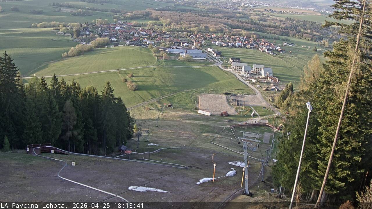 LA Pavčina Lehota