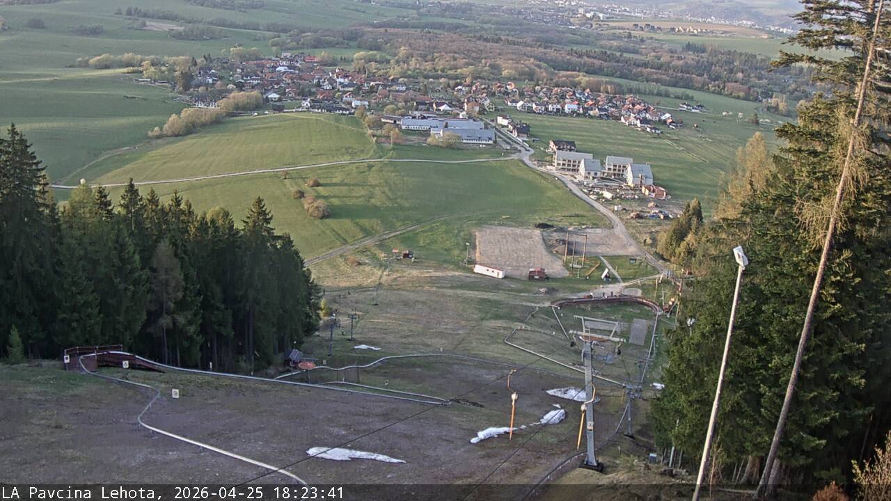 LA Pavčina Lehota
