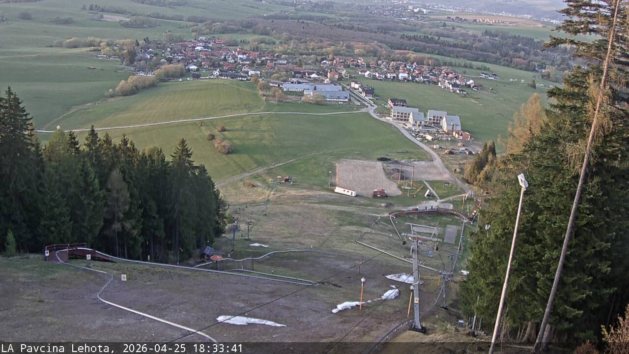 LA Pavčina Lehota