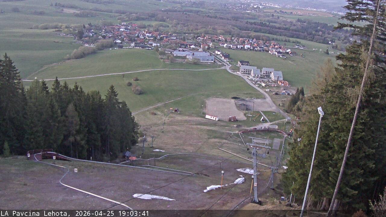 LA Pavčina Lehota