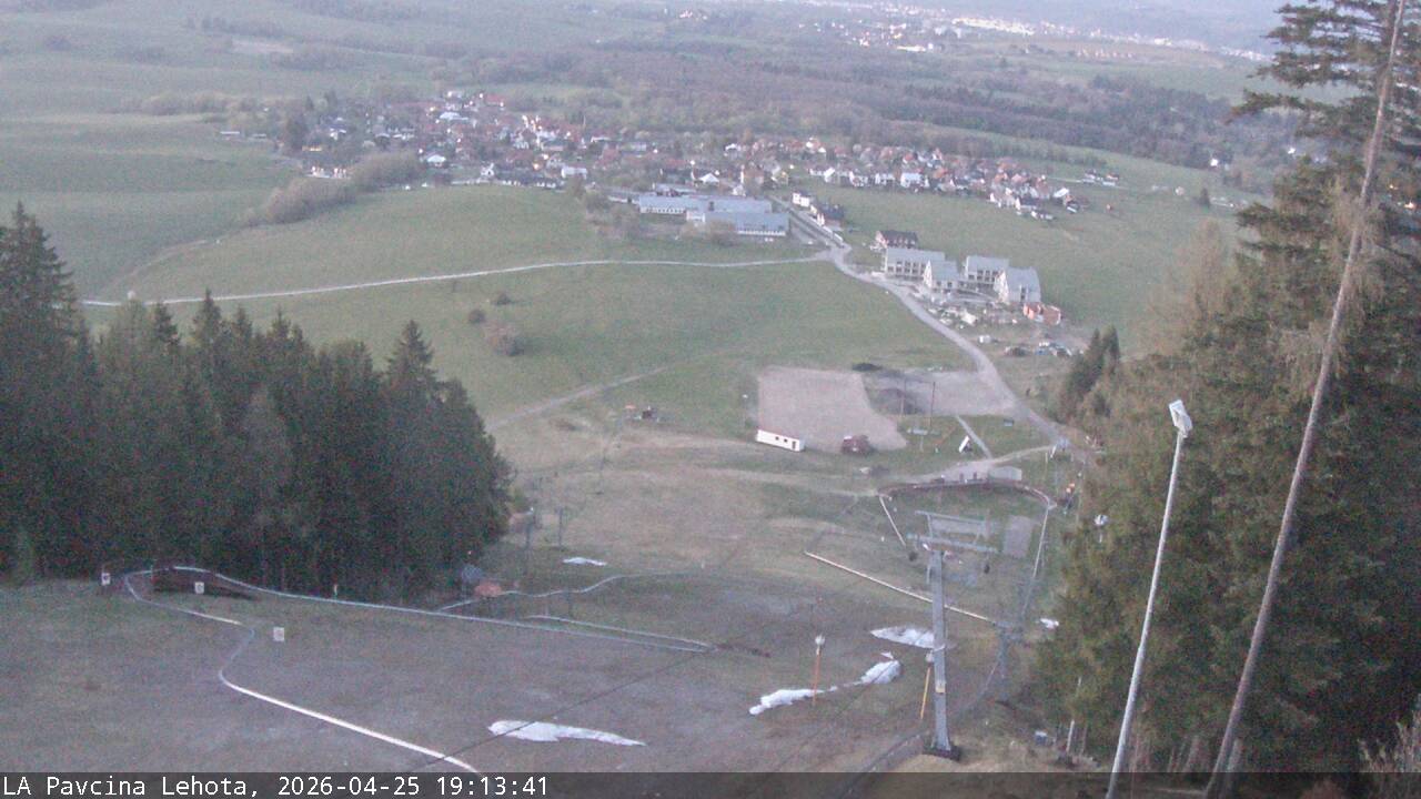 LA Pavčina Lehota