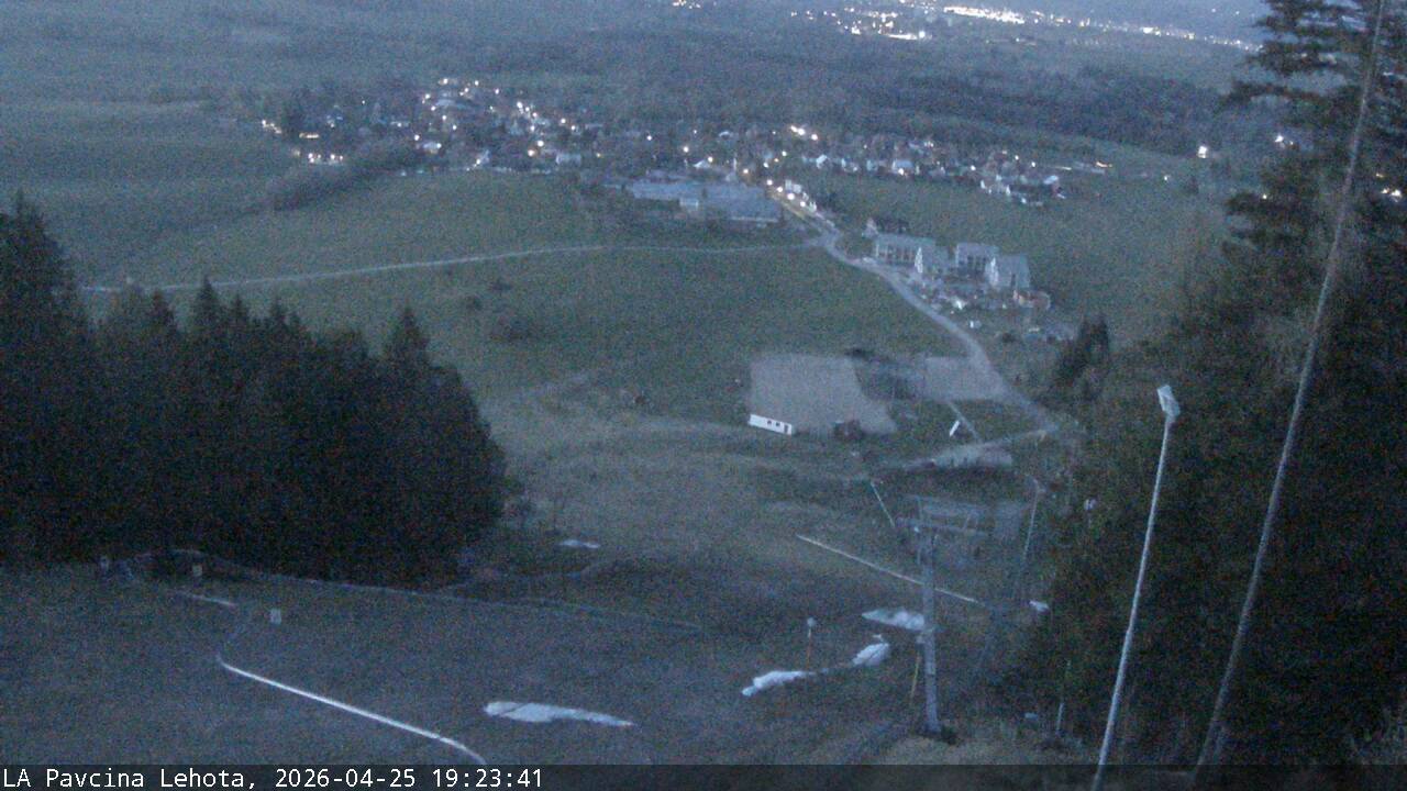 LA Pavčina Lehota