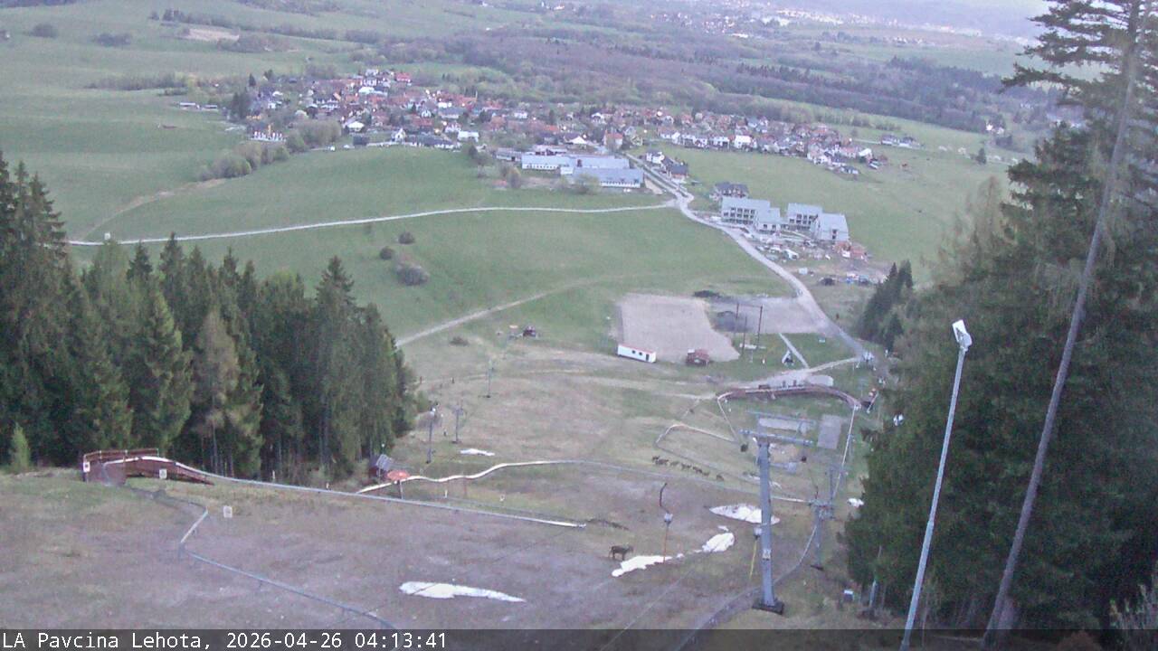 LA Pavčina Lehota