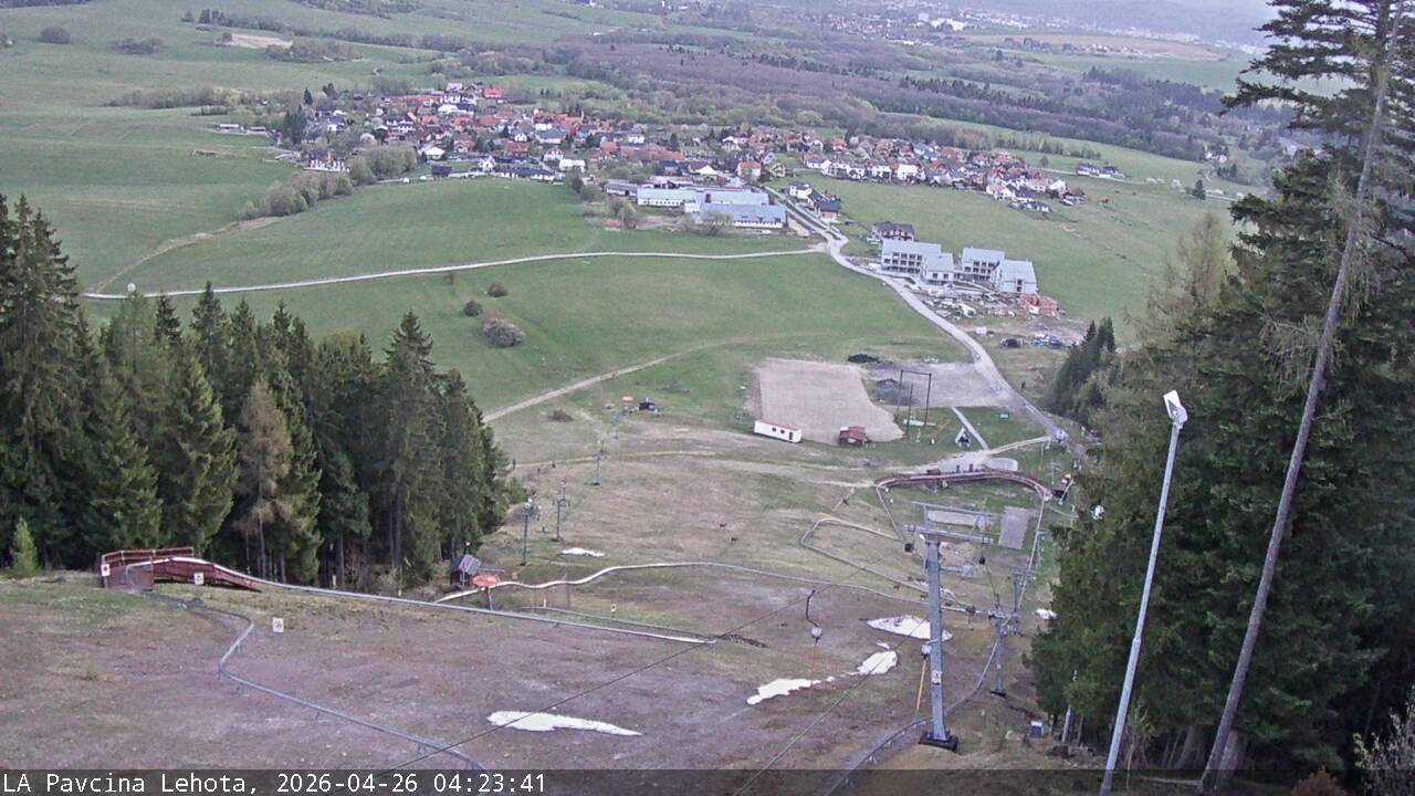 LA Pavčina Lehota