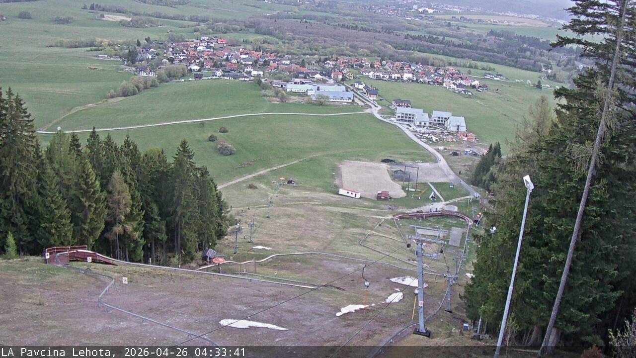 LA Pavčina Lehota
