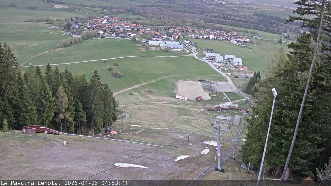 LA Pavčina Lehota