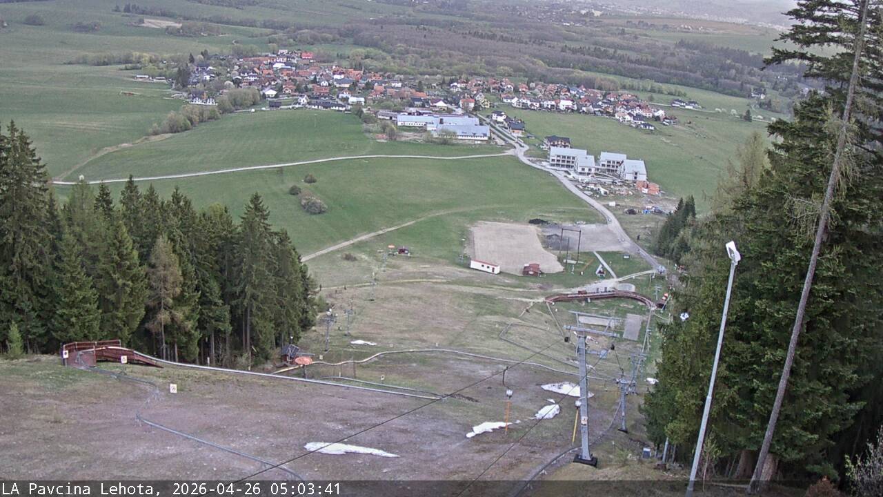 LA Pavčina Lehota