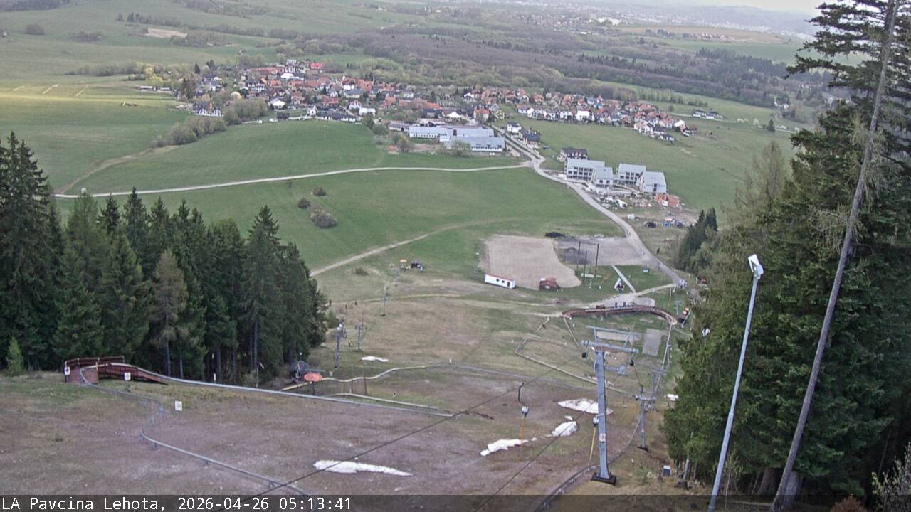 LA Pavčina Lehota