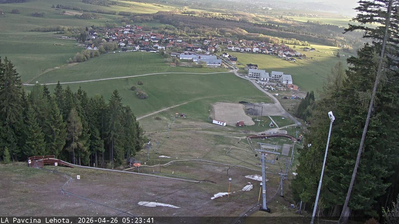 LA Pavčina Lehota