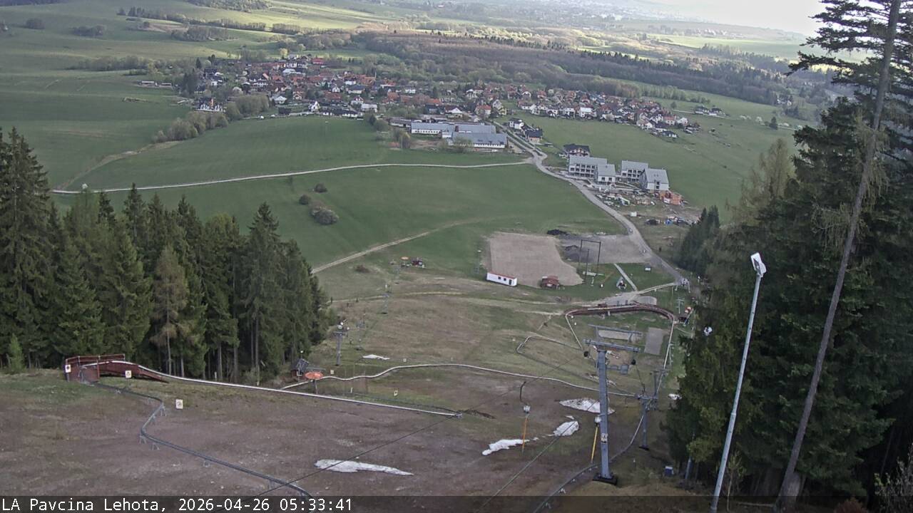 LA Pavčina Lehota