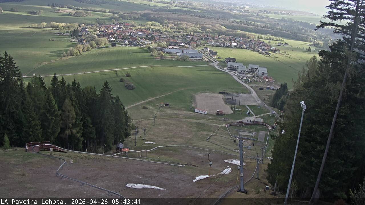 LA Pavčina Lehota